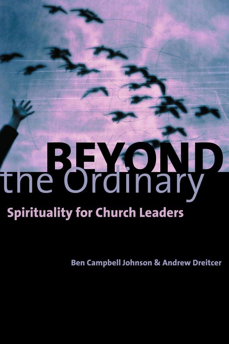 Beyond the Ordinary: Spirituality for Church Leaders,Used