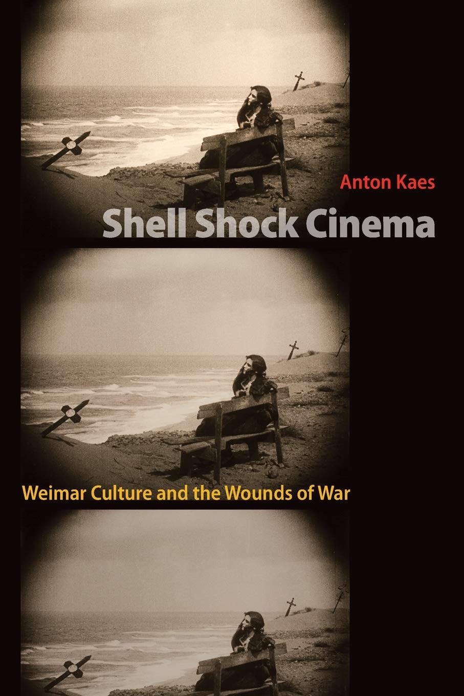 Shell Shock Cinema: Weimar Culture And The Wounds Of War,New