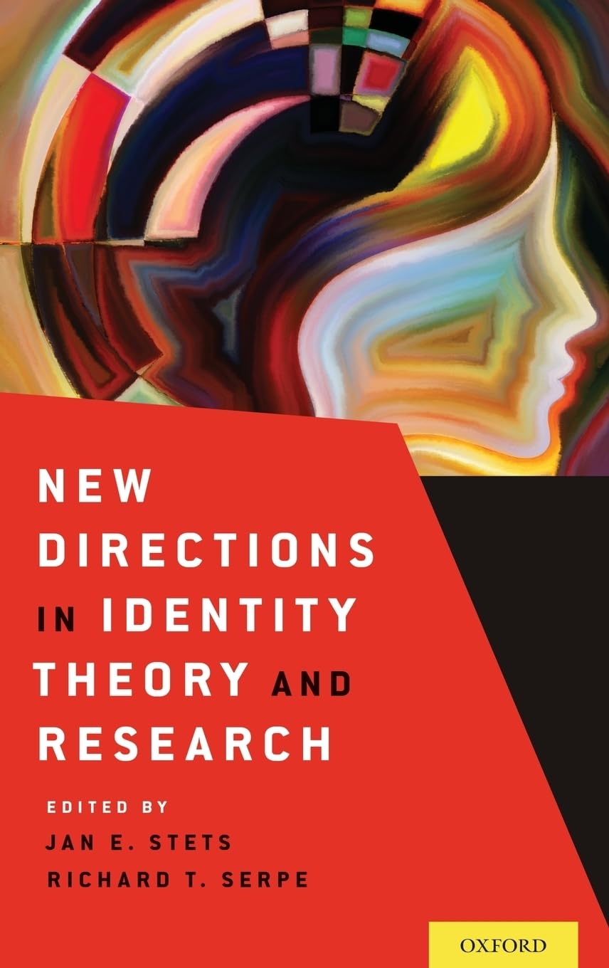 New Directions in Identity Theory and Research,Used