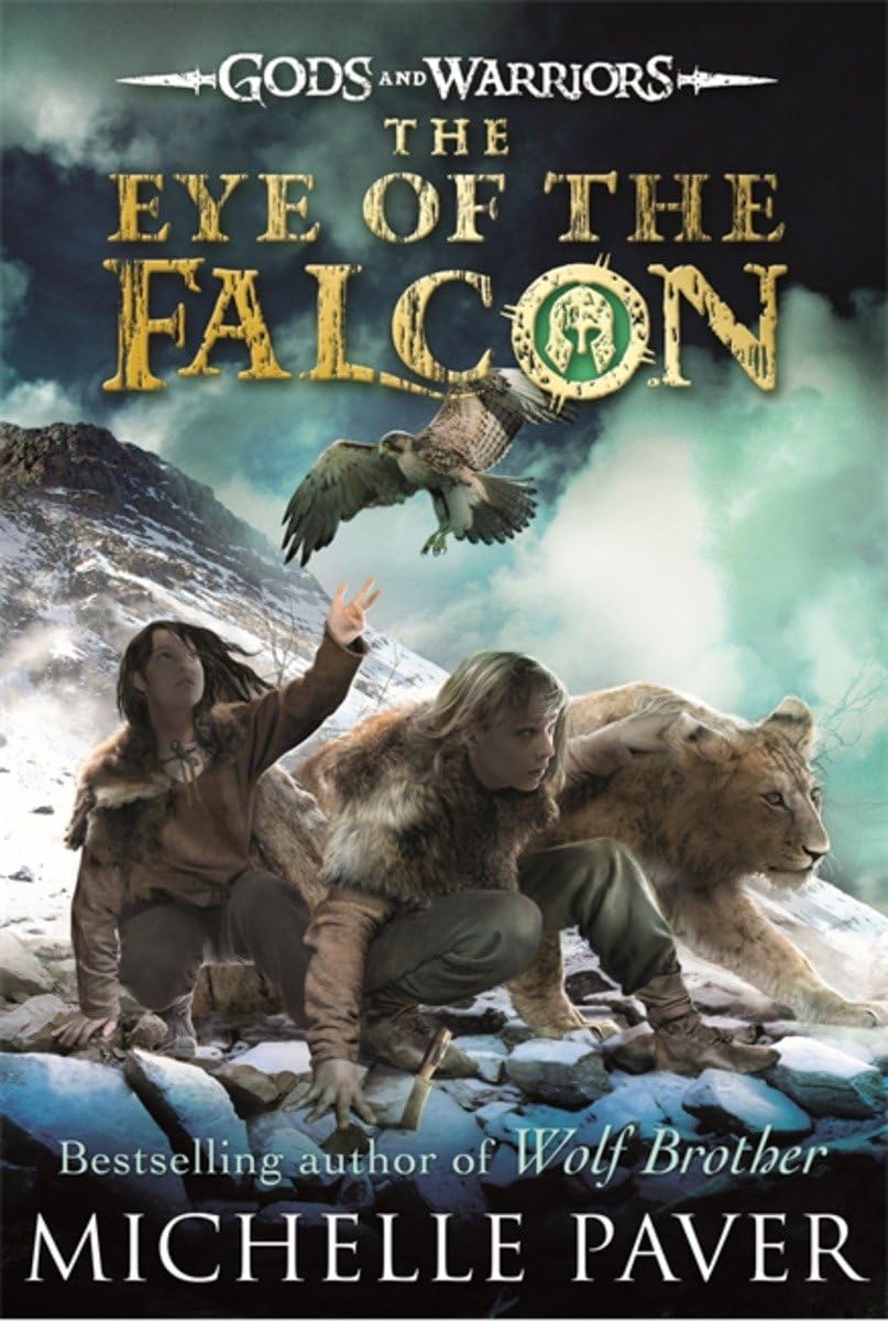 Gods and Warriors: Eye of the Falcon (Book Three),Used
