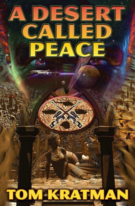 A Desert Called Peace,Used