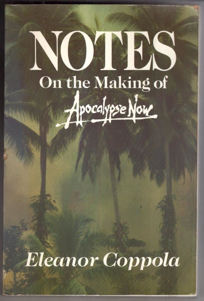 Notes on the Making of Apocalypse Now,Used