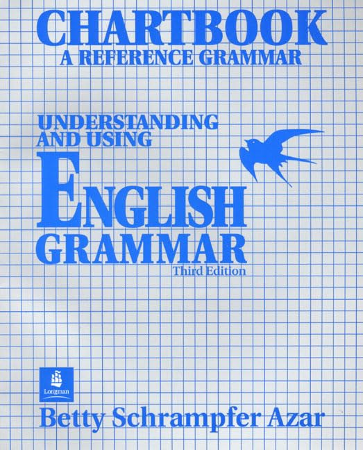 Chartbook: A Reference Grammar : Understanding and Using English Grammar,Used