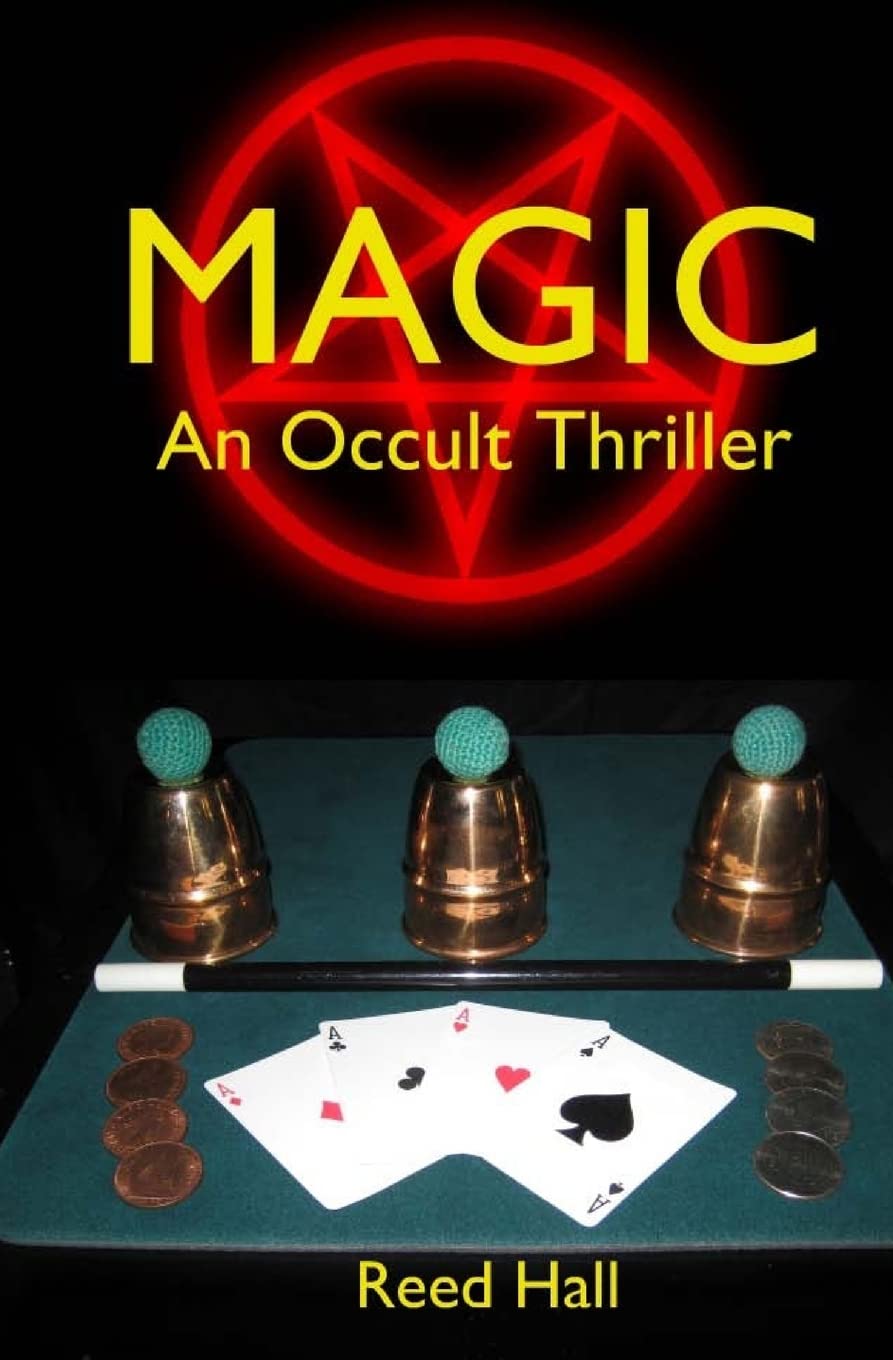 Magic: An Occult Thriller,Used