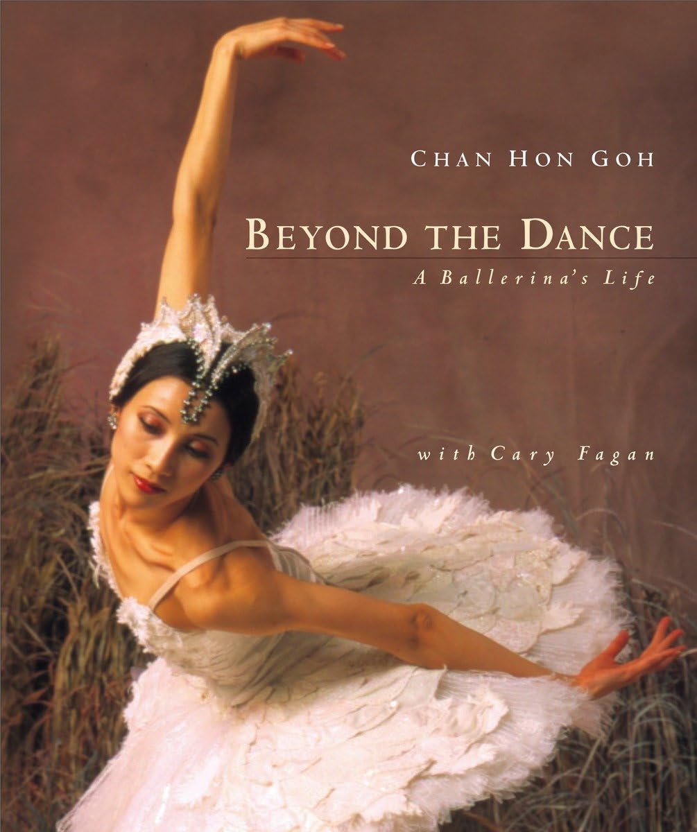 Beyond The Dance: A Ballerina'S Life,New