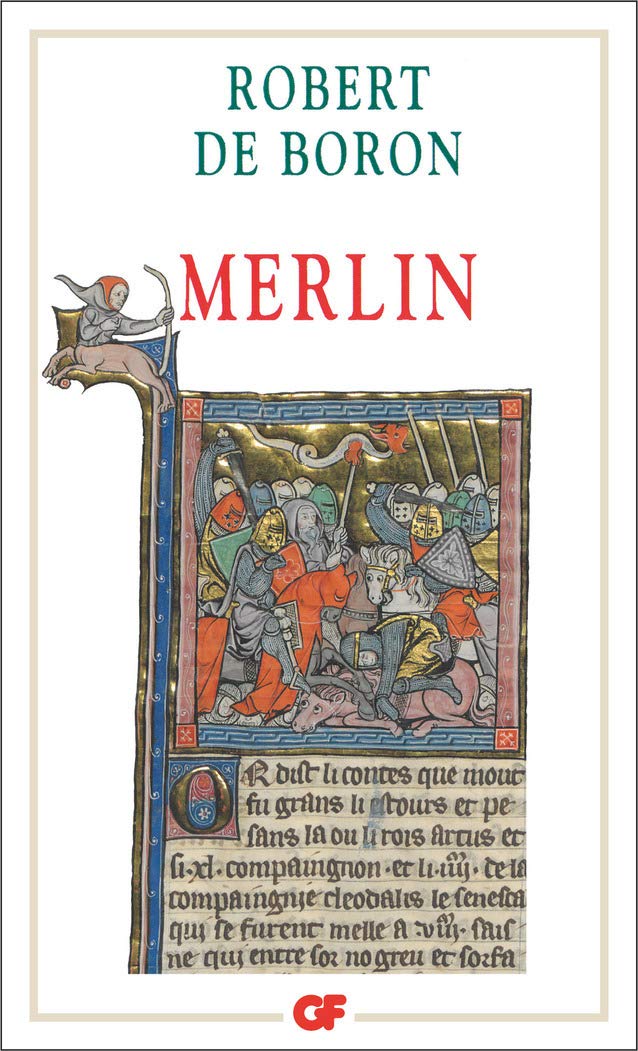 Merlin,Used