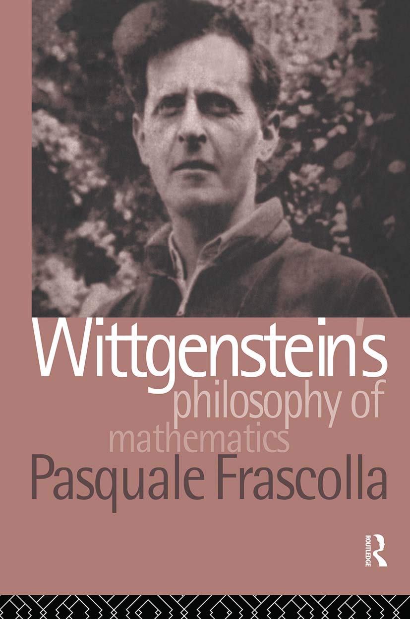 Wittgenstein'S Philosophy Of Mathematics,Used