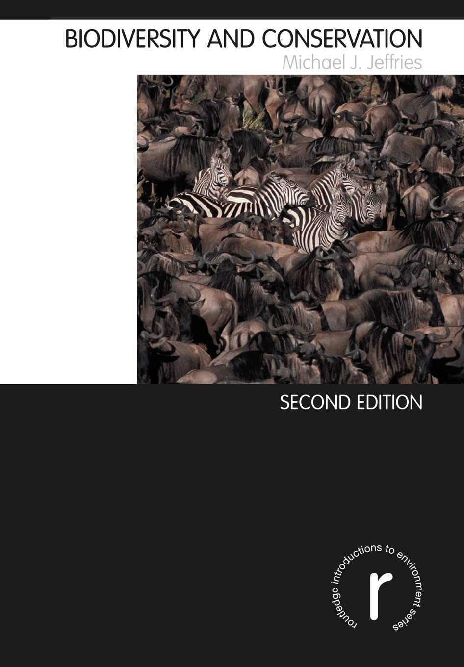 Biodiversity and Conservation (Routledge Introductions to Environment: Environment and Society Texts),Used