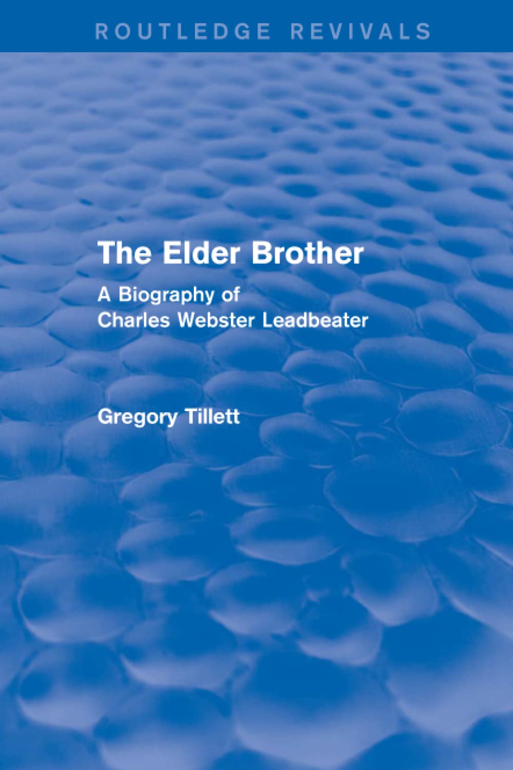 The Elder Brother (Routledge Revivals),Used