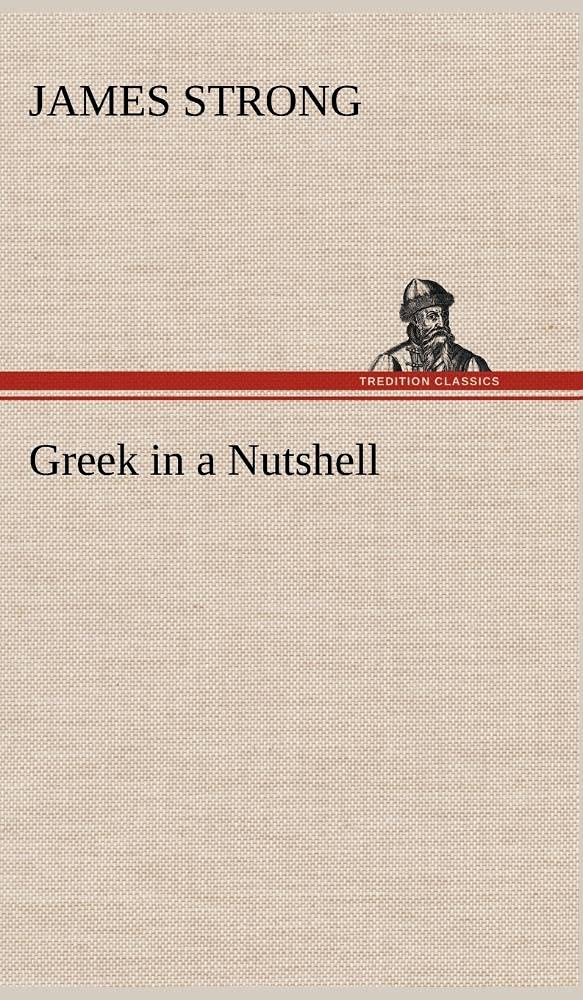 Greek in a Nutshell,Used