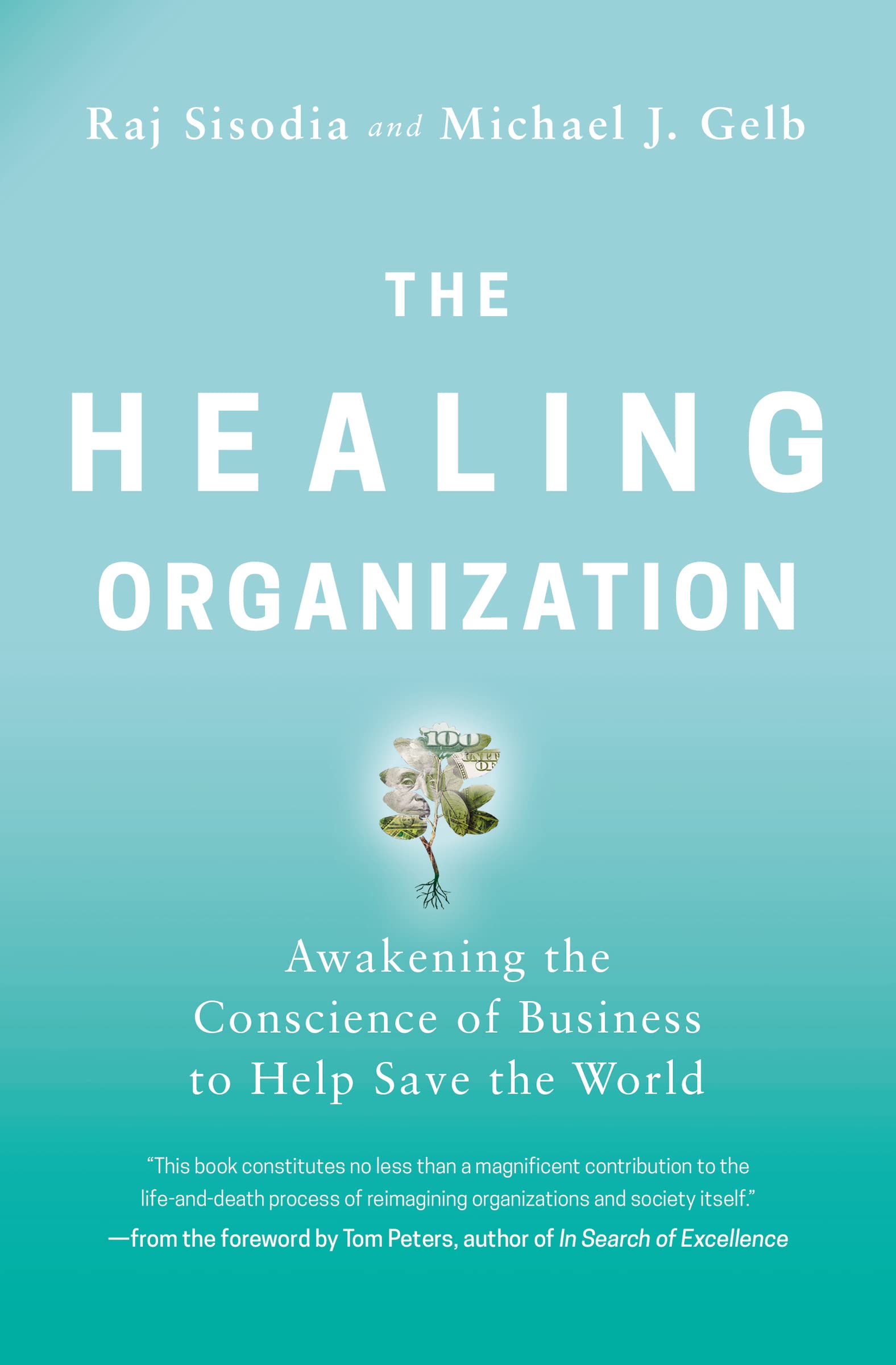 The Healing Organization: Awakening the Conscience of Business to Help Save the World,Used