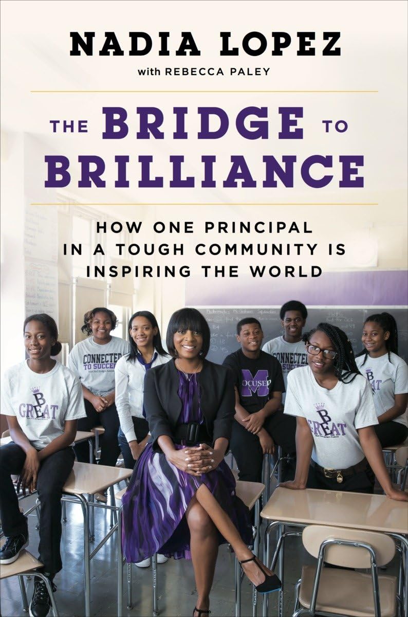 The Bridge To Brilliance: How One Principal In A Tough Community Is Inspiring The World,Used