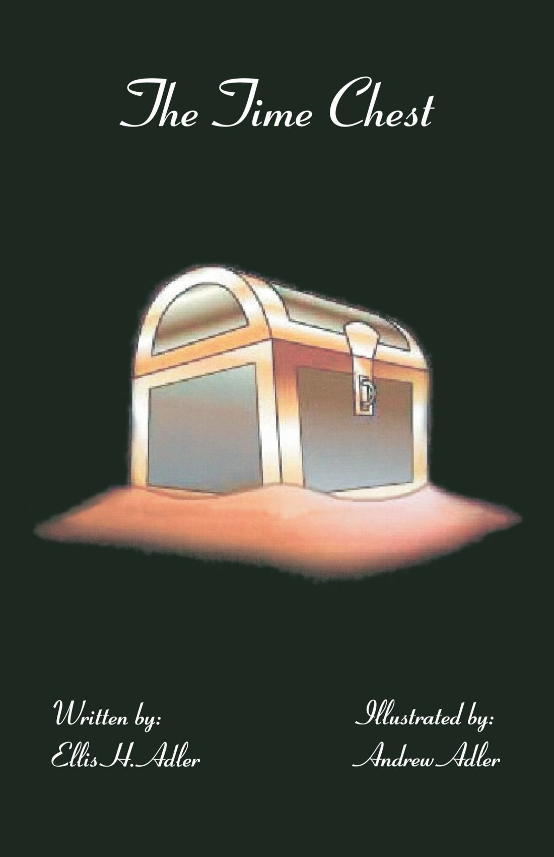 The Time Chest,Used