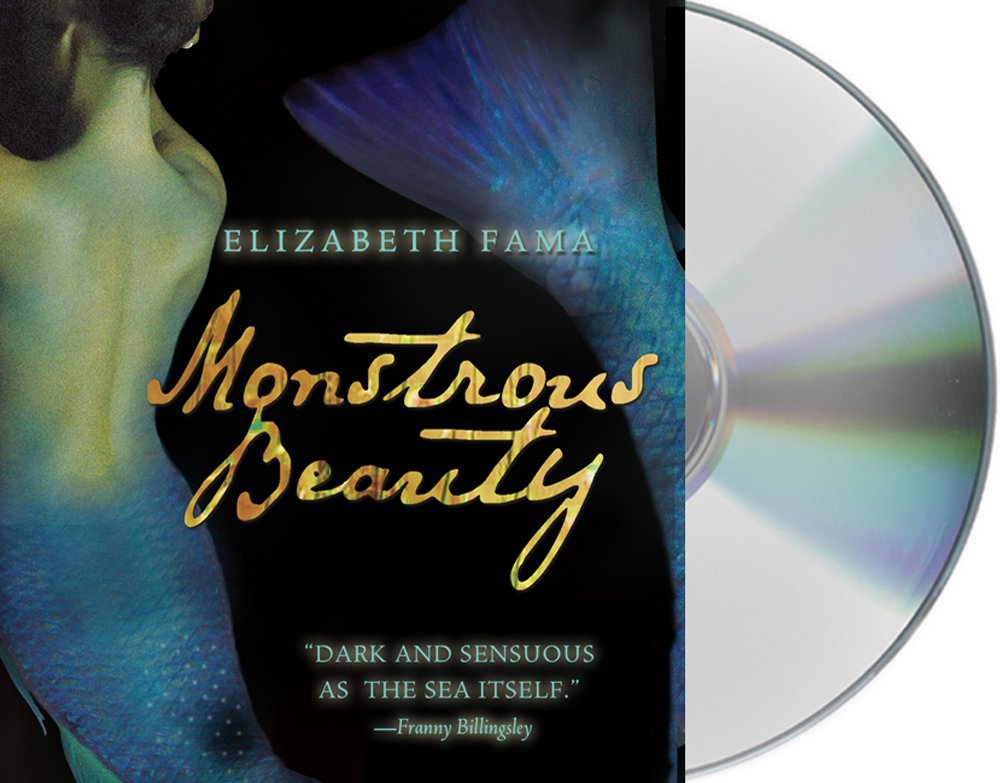 Monstrous Beauty,Used
