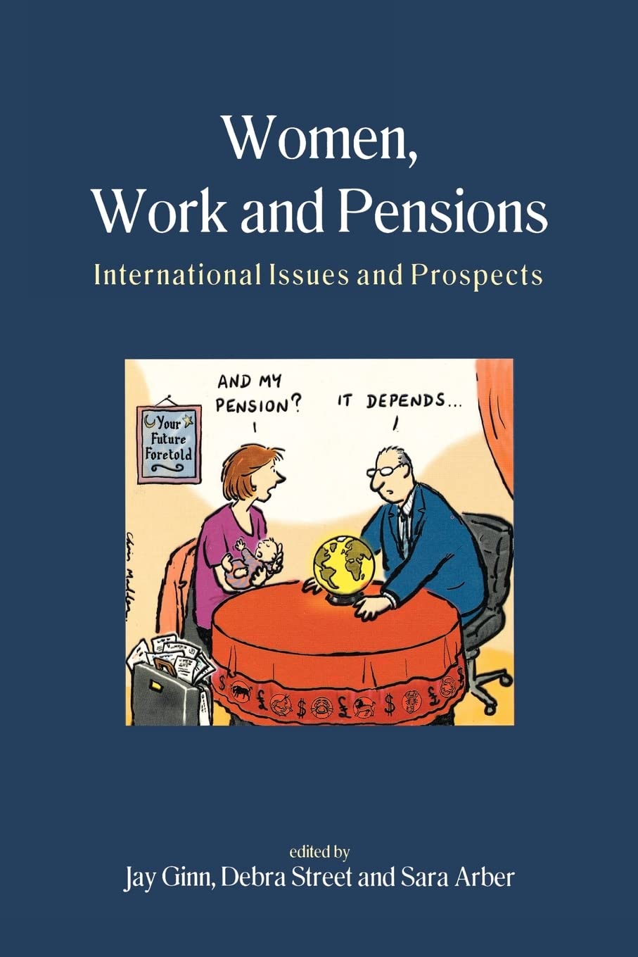 Women, Work And Pensions,Used
