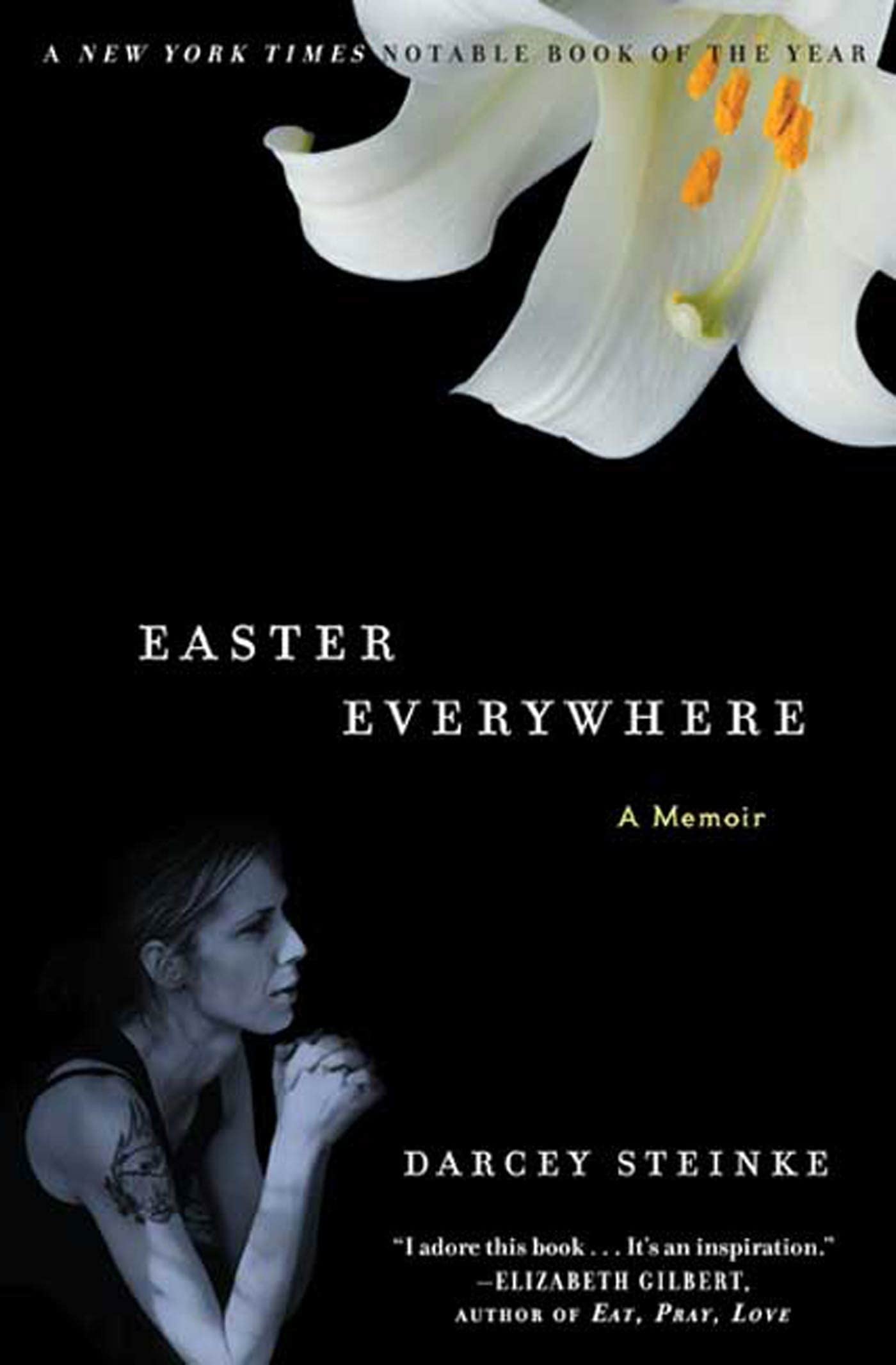 Easter Everywhere: A Memoir,Used