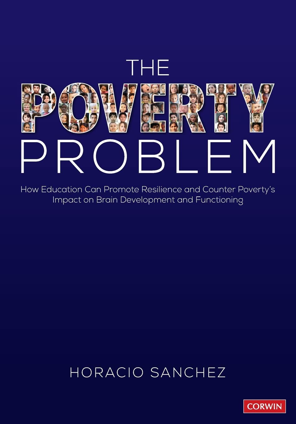 The Poverty Problem: How Education Can Promote Resilience and Counter Poverty's Impact on Brain Development and Functioning,Used
