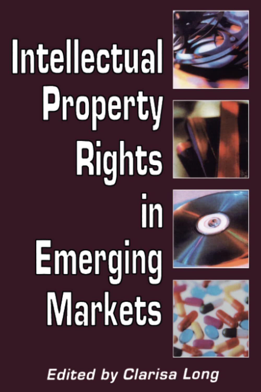 Intellectual Property Rights in Emerging Markets,Used