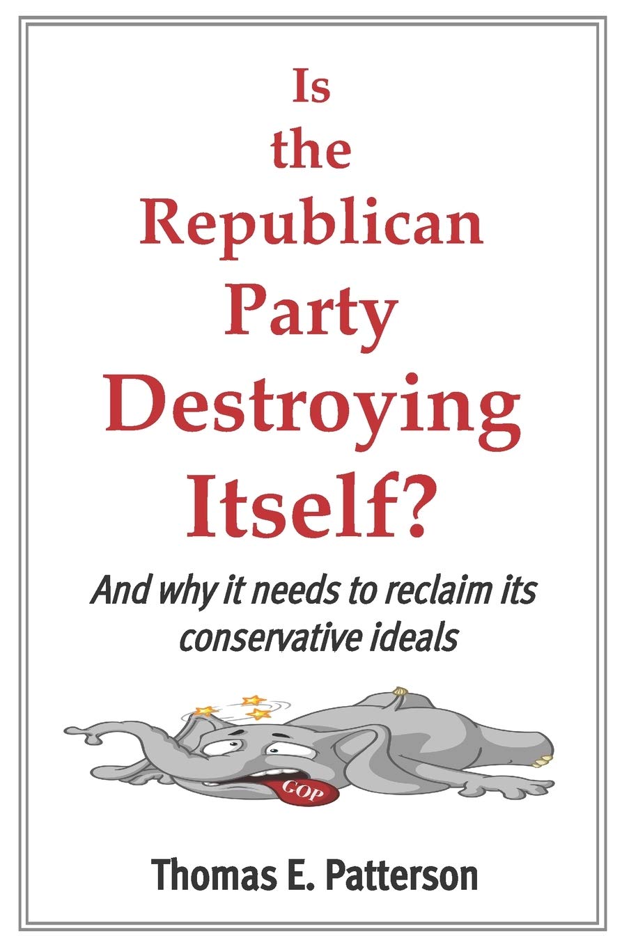 Is the Republican Party Destroying Itself?,New