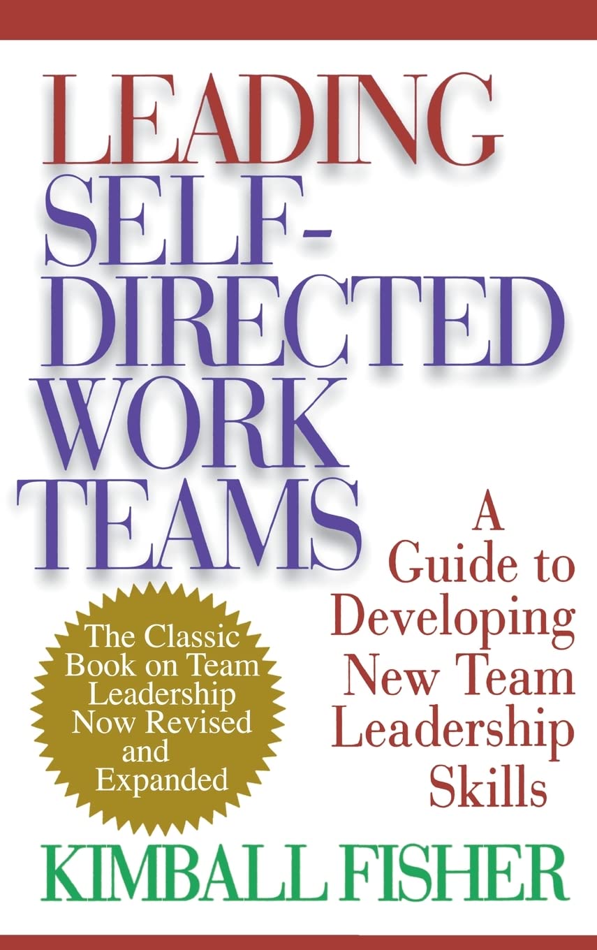 Leading SelfDirected Work Teams,Used