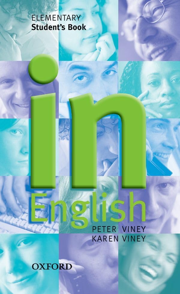 In English Elementary. Student's Book,Used