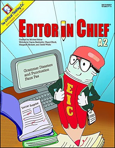 Editor in Chief A2,Used