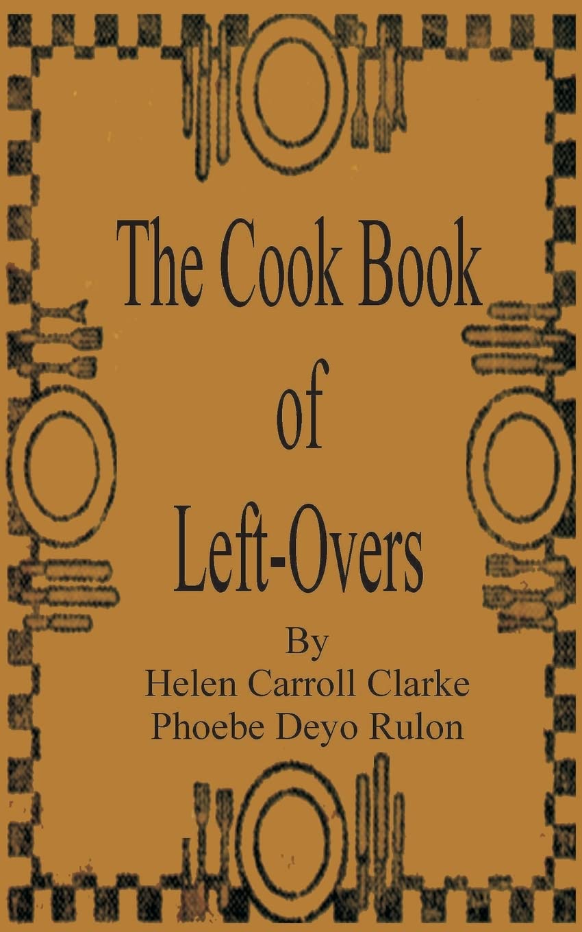 The Cook Book of LeftOvers,Used