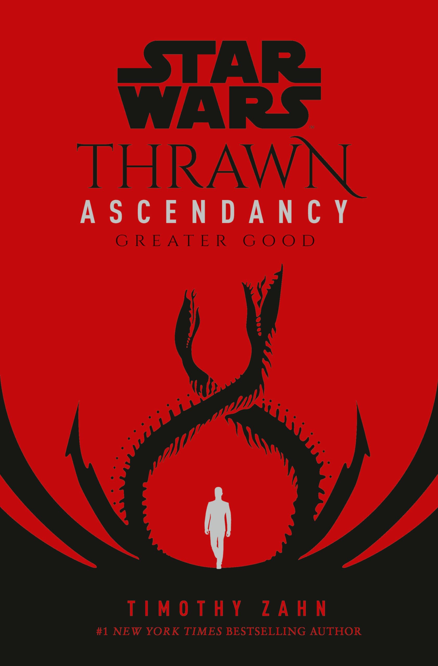 Star Wars: Thrawn Ascendancy (Book Ii: Greater Good) (Star Wars: The Ascendancy Trilogy),New
