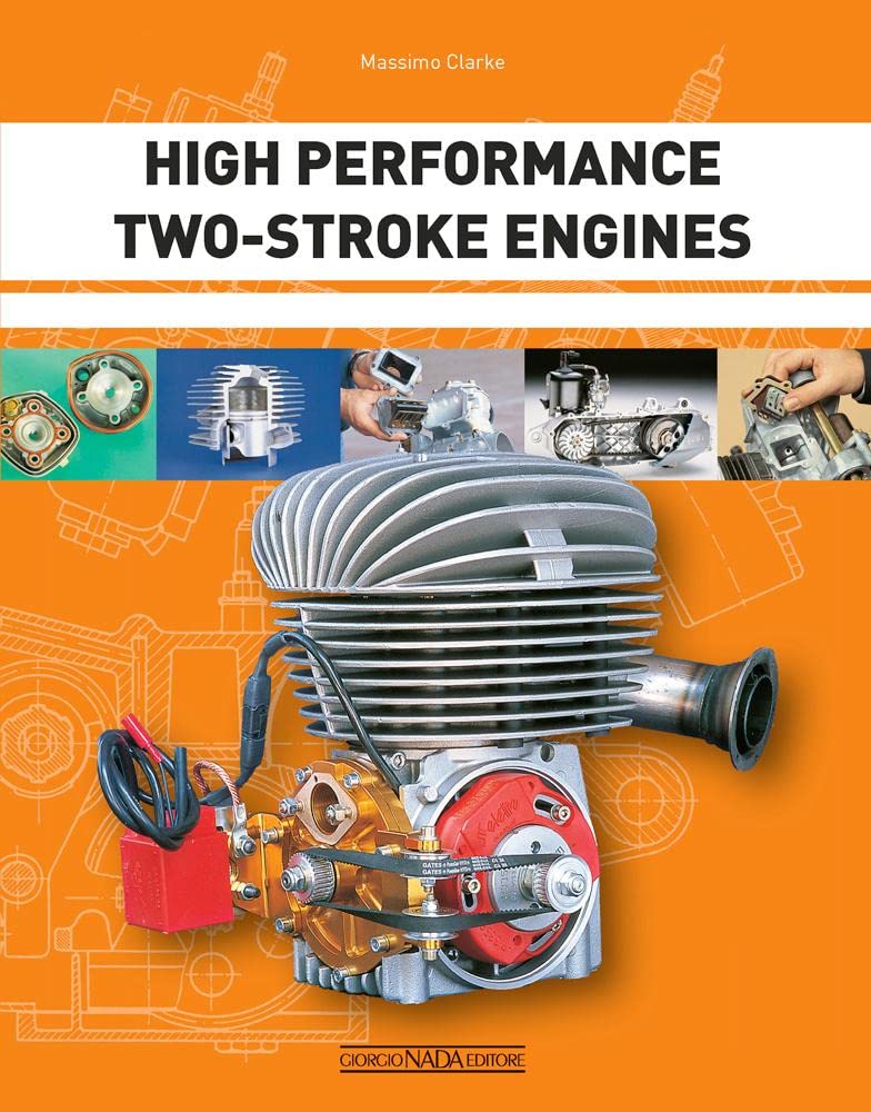 High Performance Twostroke Engines