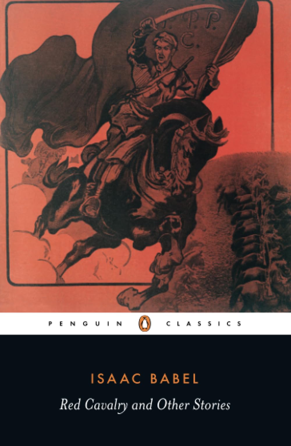 Red Cavalry and Other Stories (Penguin Classics),Used