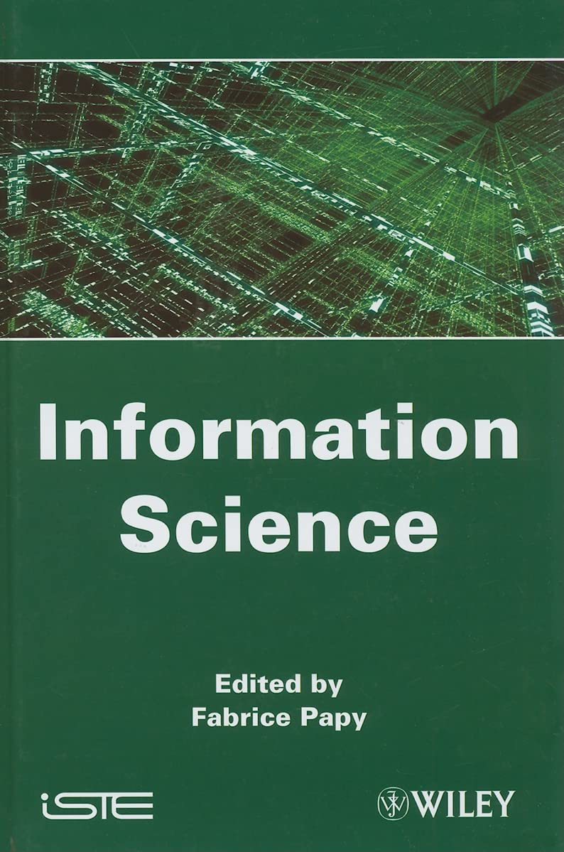 Information Science,Used