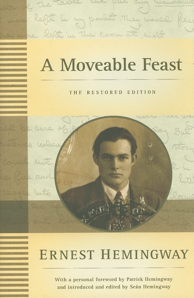 A Moveable Feast: The Restored Edition,Used