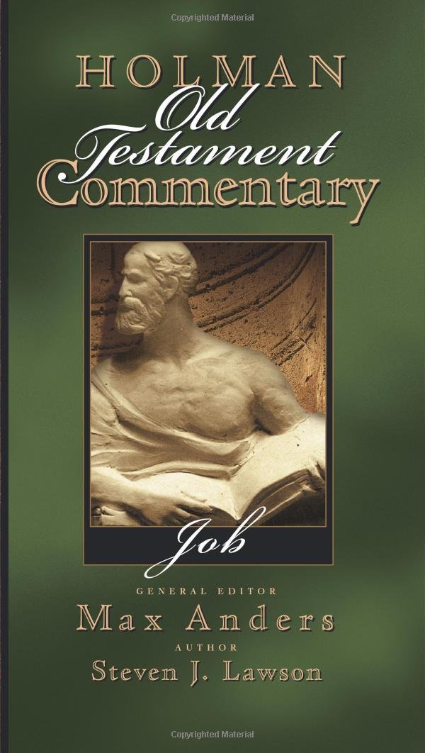 Holman Old Testament Commentary Volume 10 Job,Used