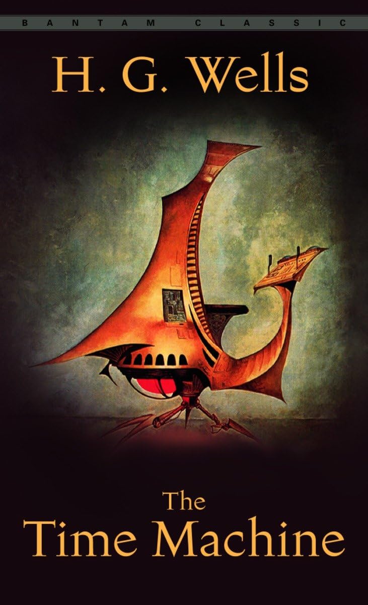 The Time Machine,Used