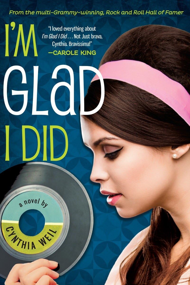 Im Glad I Did,New