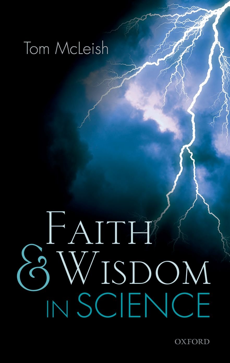 Faith and Wisdom in Science,Used