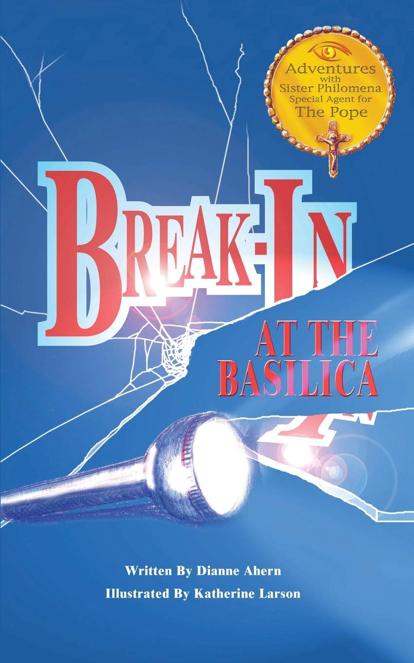 BreakIn at the Basilica (Adventures with Sister Philomena),Used