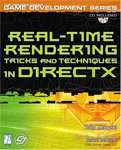 RealTime Rendering Tricks and Techniques in DirectX,Used