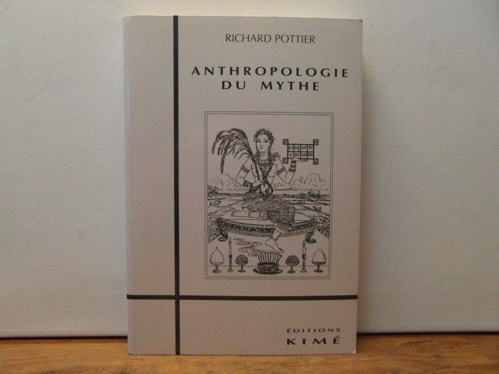 Anthropologie du Mythe,Used
