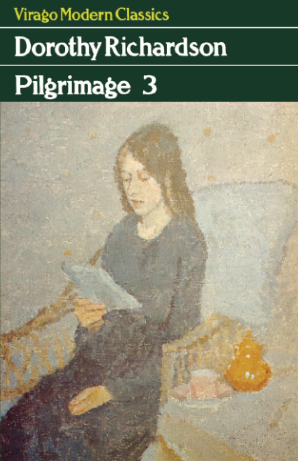 PILGRIMAGE VOLUME 3 (v. 3),Used