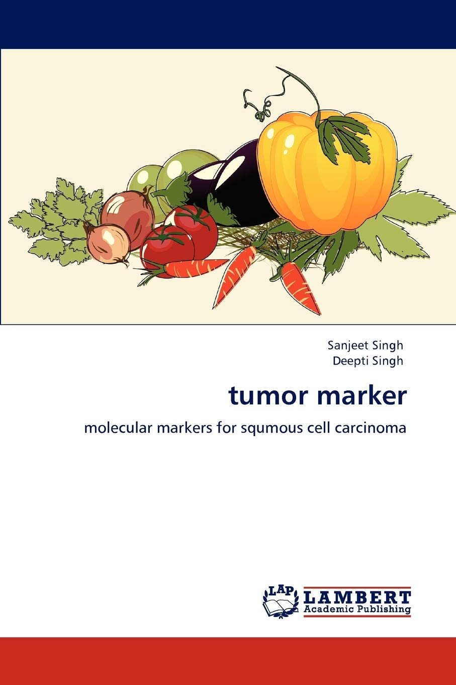 tumor marker: molecular markers for squmous cell carcinoma,Used
