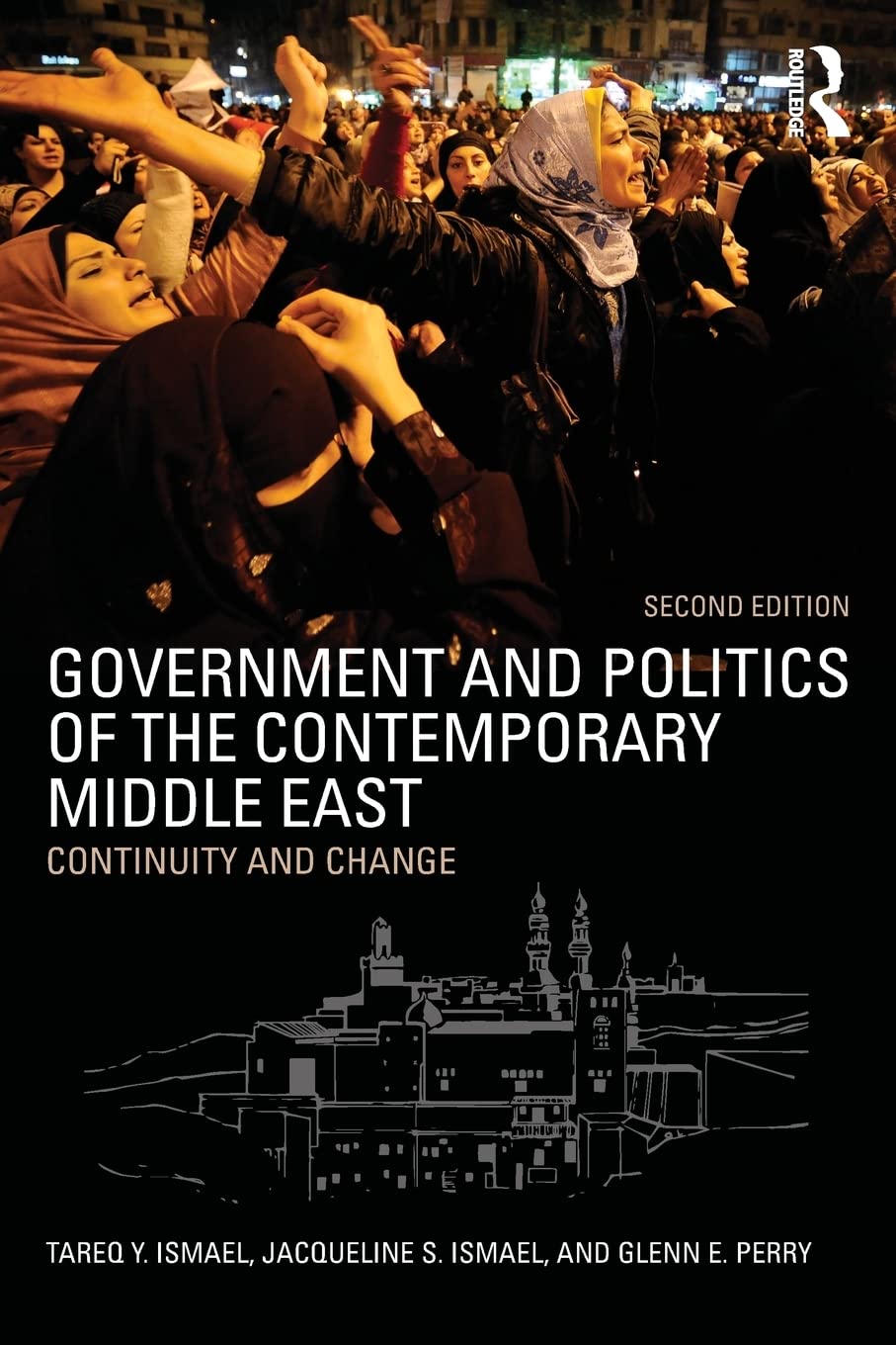 Government and Politics of the Contemporary Middle East: Continuity and change,Used