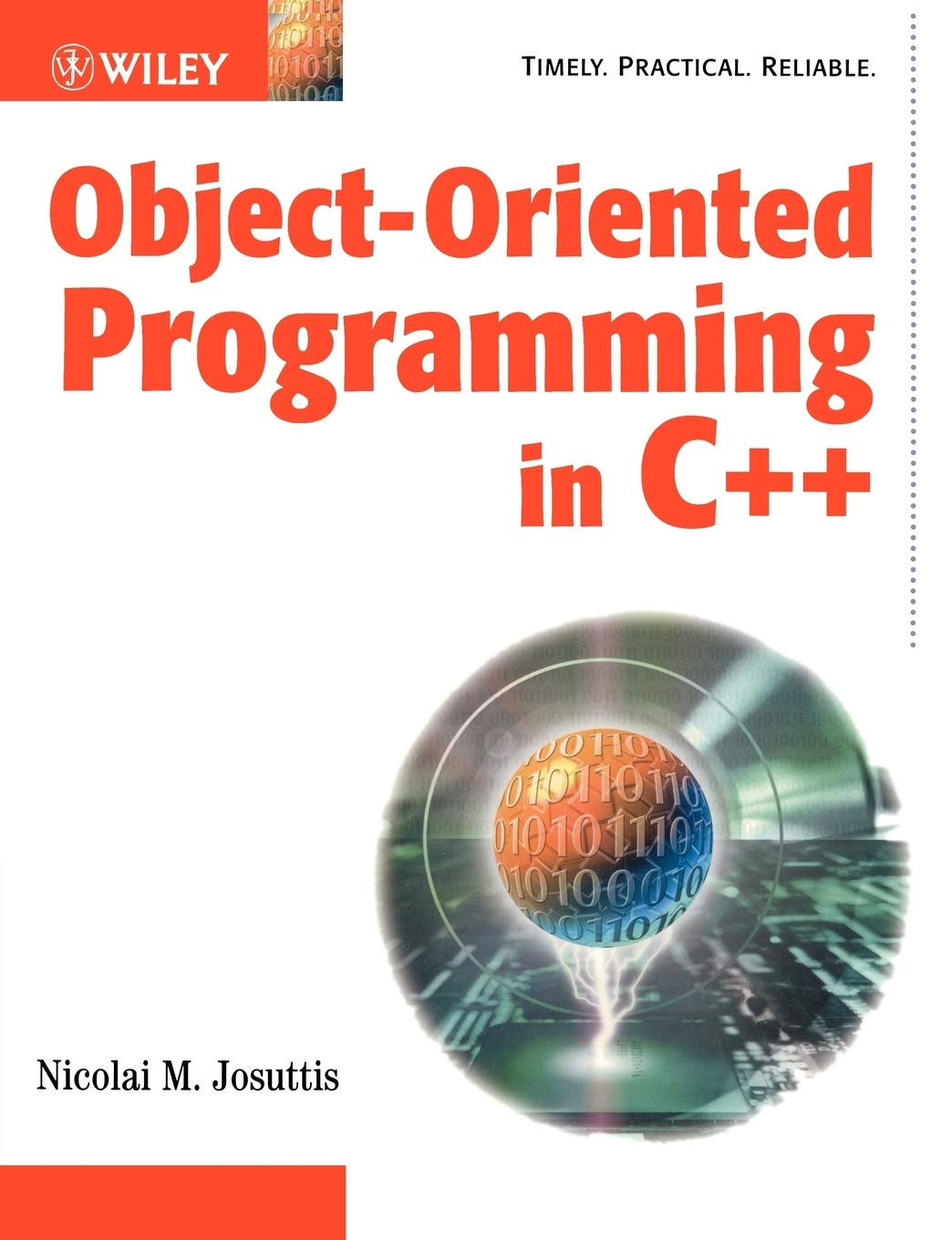 Objectoriented Programming In C++,New