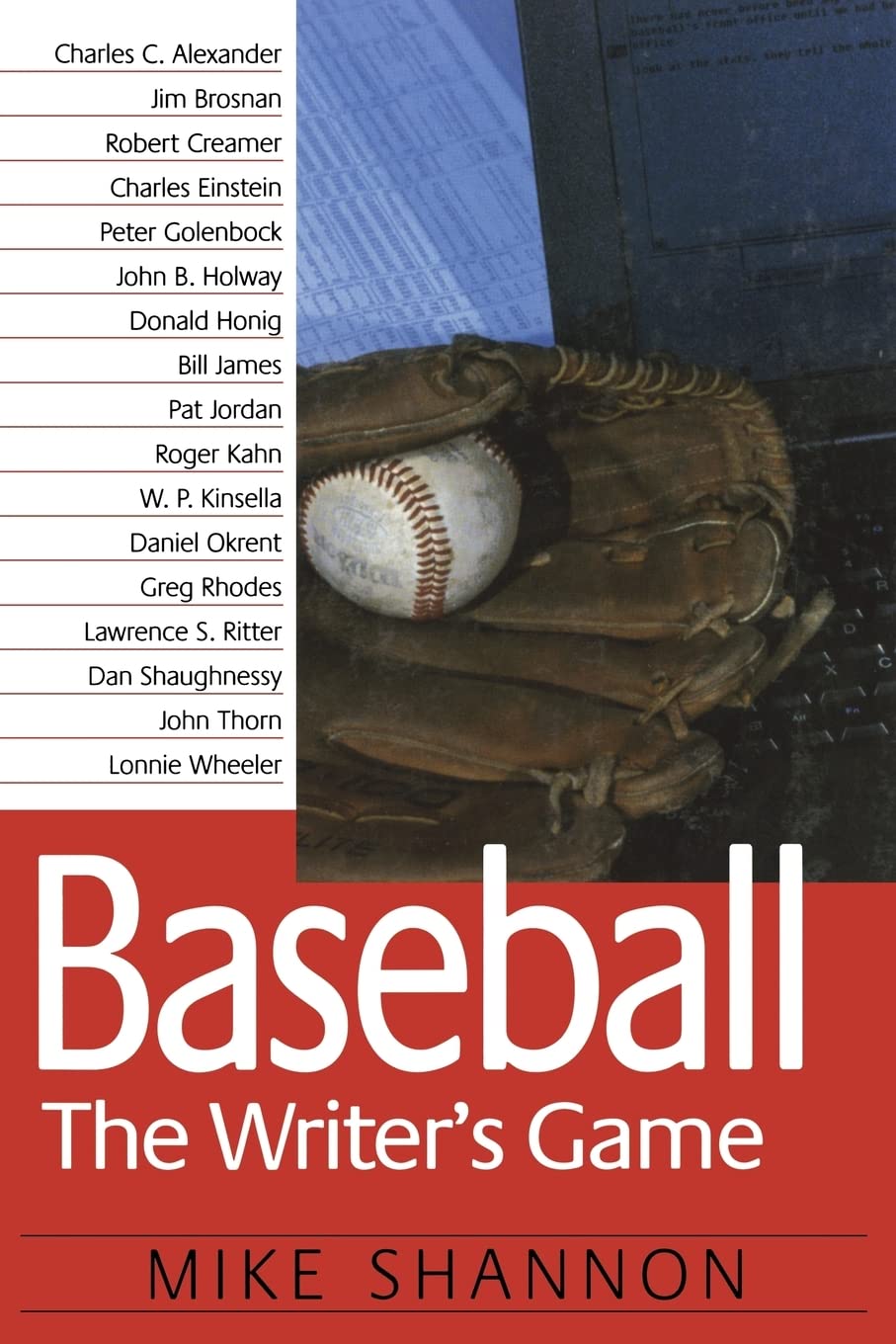 Baseball: The Writer's Game,Used