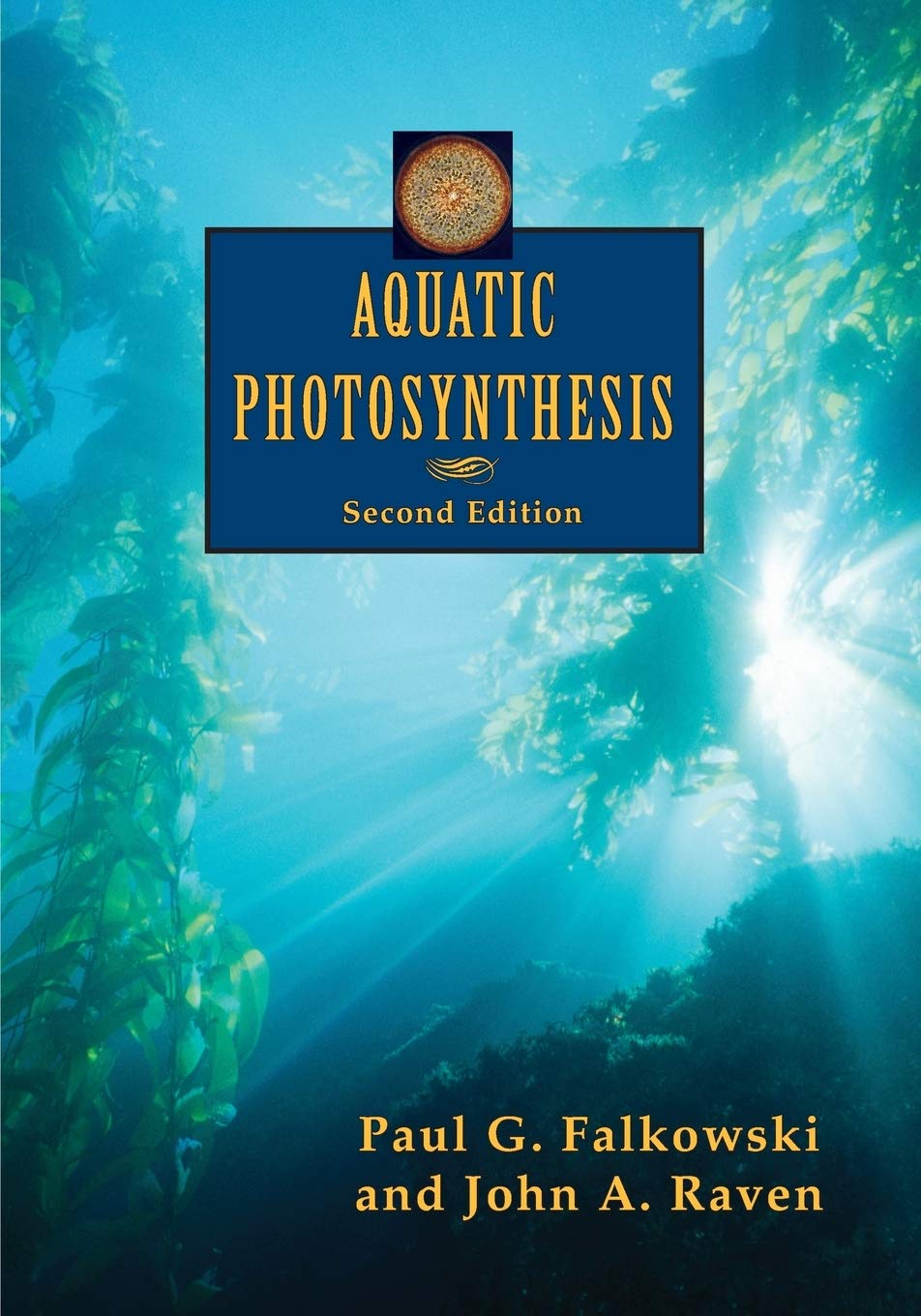 Aquatic Photosynthesis: Second Edition,Used