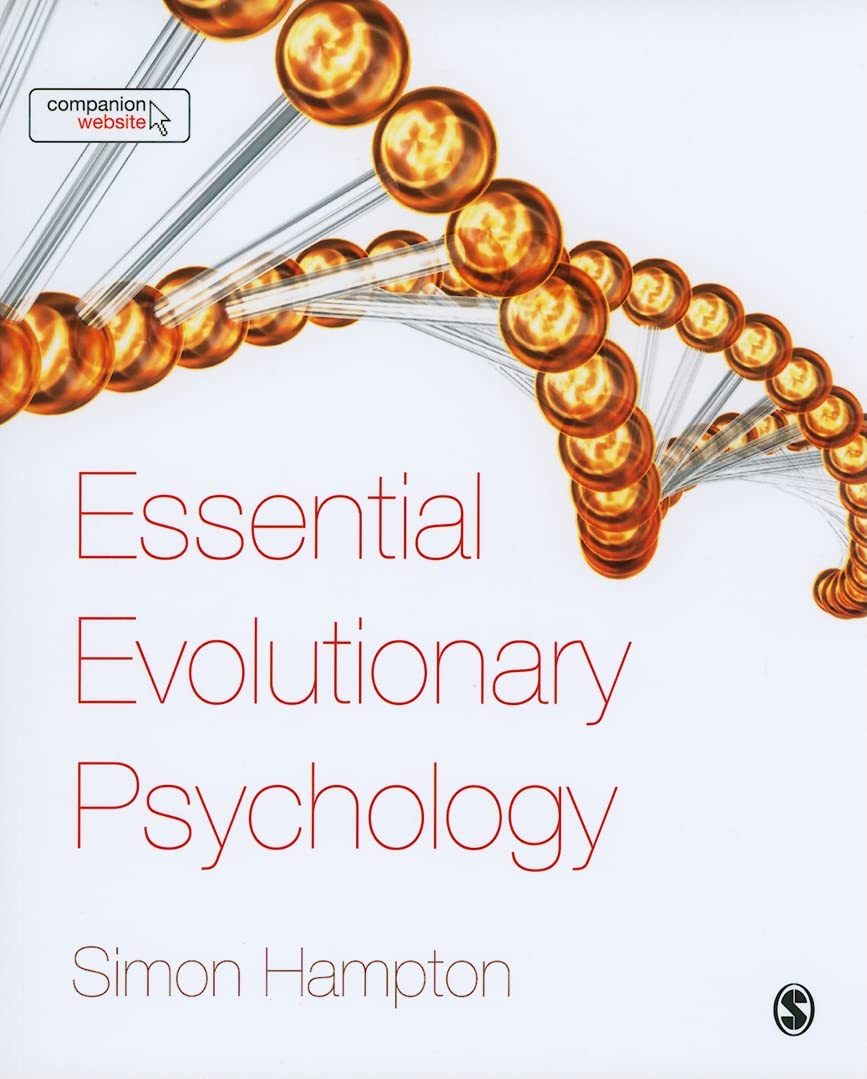 Essential Evolutionary Psychology,Used
