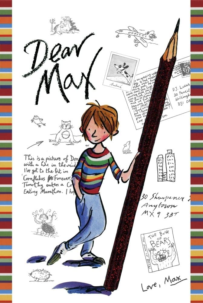 Dear Max,Used