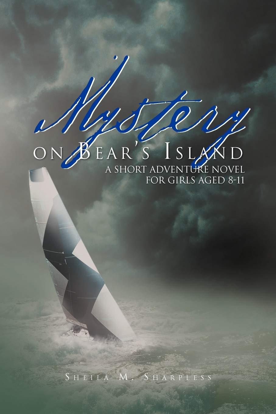 Mystery On Bear'S Island: A Short Adventure Novel For Girls Aged 811,Used