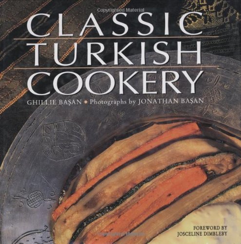 Classic Turkish Cookery,Used