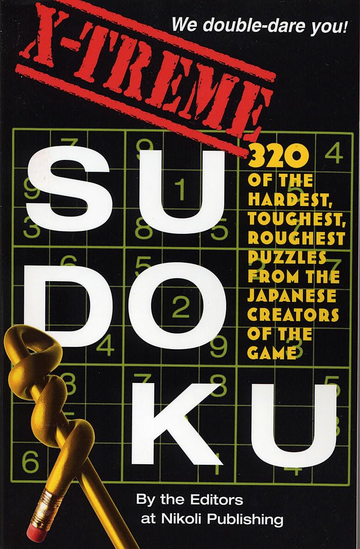 Xtreme Sudoku